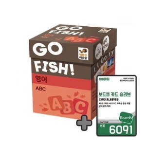 행복한바오밥 고피쉬 ABC + 슬리브 6091