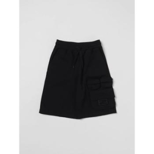 ��� Little Boys Shorts JMF4345V0 Black F0GME