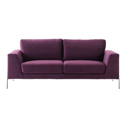 라이프스타일 몽펠리에 패브릭 소파 3인용