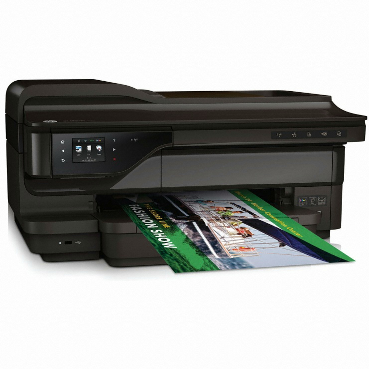 HP 오피스젯 7612 와이드 포맷 (기본잉크)_이미지