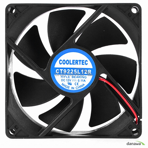 COOLERTEC CT-9225L12R-4P