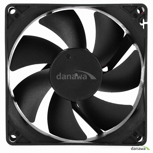 COOLERTEC CT-9225L12R-4P