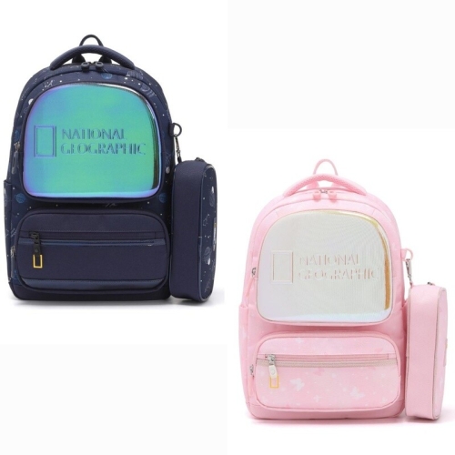 내셔널지오그래픽 내셔널지오그래픽키즈 공용 책가방 초등 저학년 듀이 TL47V6B8