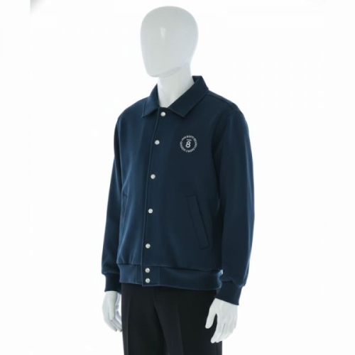 Born CHAMPS 바시티 자켓 스타디움 점퍼 B22FT08NA