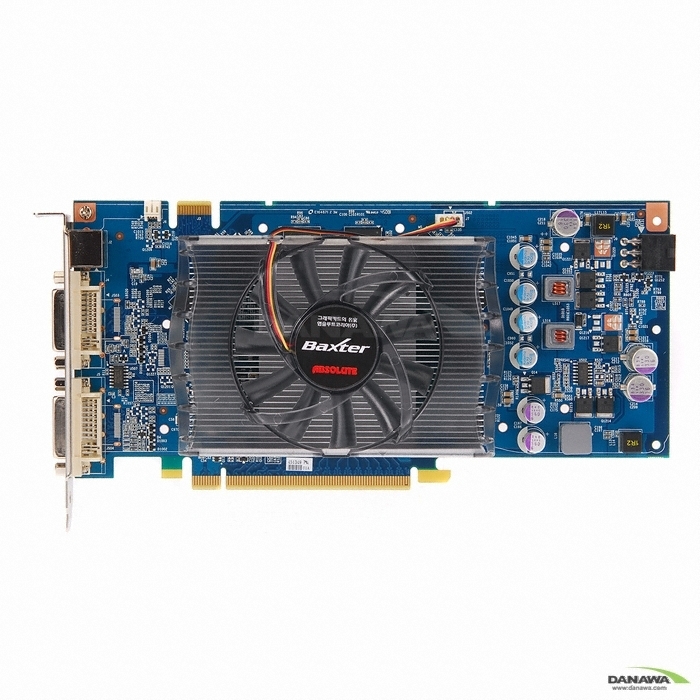 앱코 지포스 9800GT Baxter 512MB AC20 + SteelSeries 패드