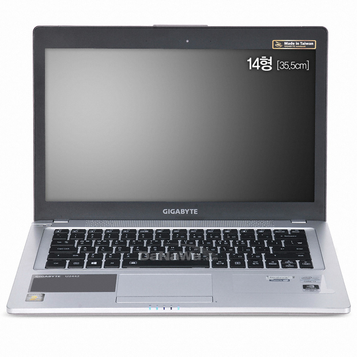 GIGABYTE Stealth U2442F Win8 (mSATA 128GB)_이미지