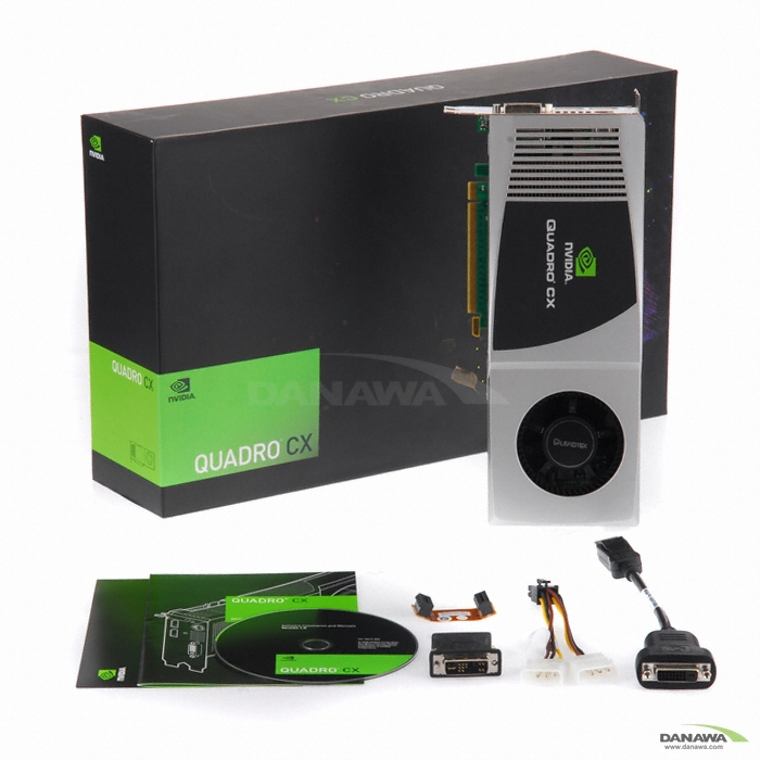 NVIDIA 쿼드로 CX 1.5GB ABKO_이미지