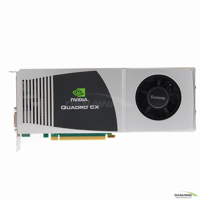 NVIDIA 쿼드로 CX 1.5GB ABKO_이미지