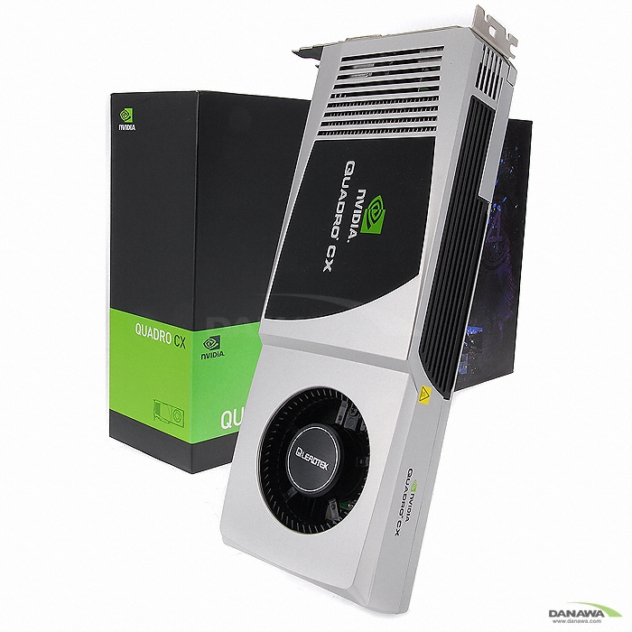 NVIDIA 쿼드로 CX 1.5GB ABKO_이미지