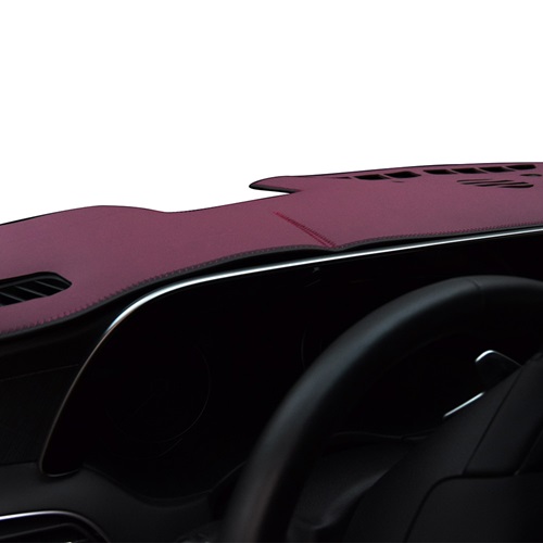 한국코리스 프리미엄 가죽 대쉬보드커버 기아 카니발4세대 KA4(2020년) 전용_이미지