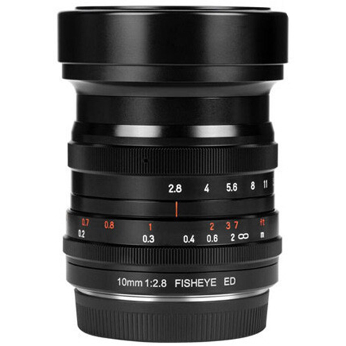 7artisans 10mm F2.8 FISHEYE SONY FE��