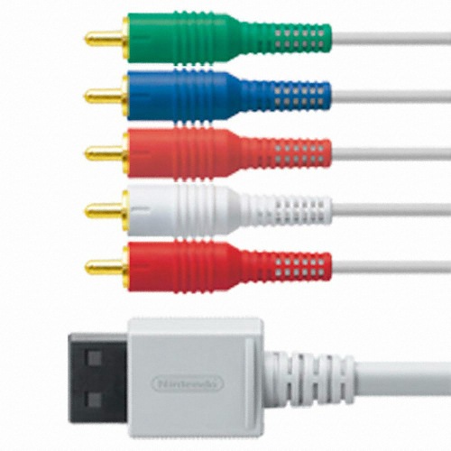 Nintendo Wii ���� ������Ʈ AV ���̺�