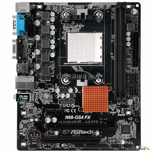 ASRock N68-GS4 FX R2.0 에즈윈_이미지