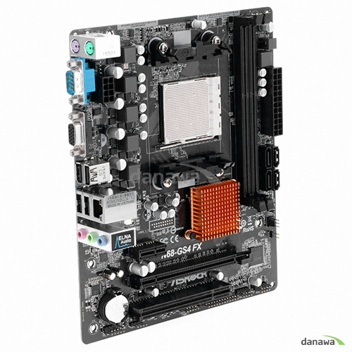 ASRock N68-GS4 FX R2.0 에즈윈_이미지