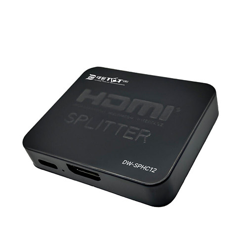 DW-SPHC12 1:2 HDMI 분배기