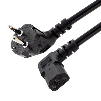 탑라인에이치디 HDTOP AC <b>코드</b> 16A ㄱ자 우측 꺾임 <b>파워</b>케이블
