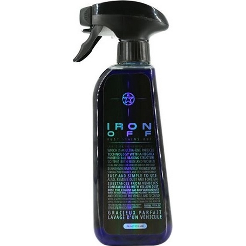 라핀 아이언 오프 철분제거제 500ml_이미지