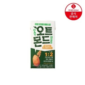오트몬트 190ml 24팩