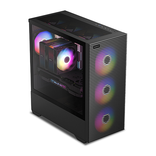 마이크로닉스 WIZMAX CHILL 세븐팬_이미지