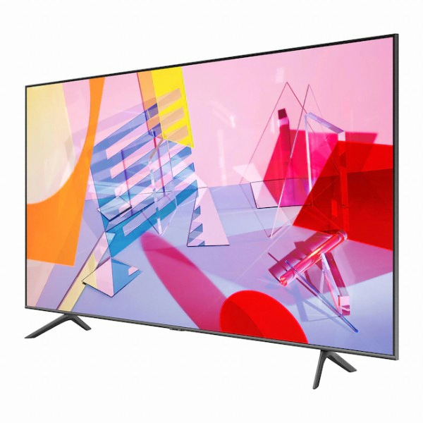 삼성전자 QLED QN65Q60T 리퍼비시 (스탠드)_이미지