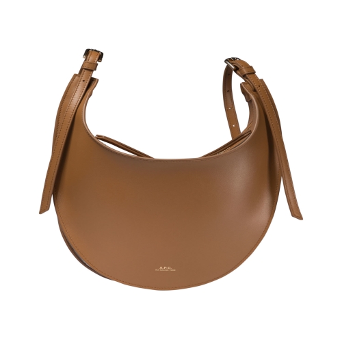 아이리스 스몰 숄더백 PXBVT_F61835CAF Brown