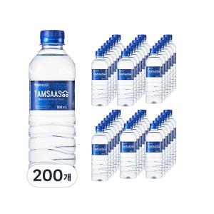 탐사 탐사수 500ml (200개)_이미지