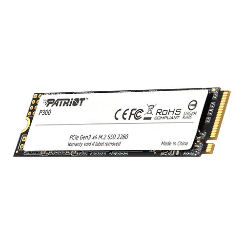 PATRIOT P300 M.2 NVMe �ؿܱ���