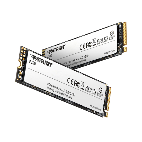 PATRIOT P300 M.2 NVMe 해외구매 (256GB)