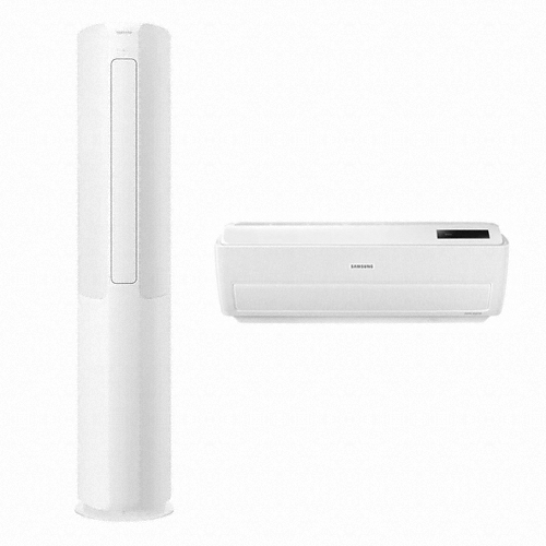 삼성전자 무풍에어컨 슬림 AF18R5773WZRS (기본설치비 별도)_이미지