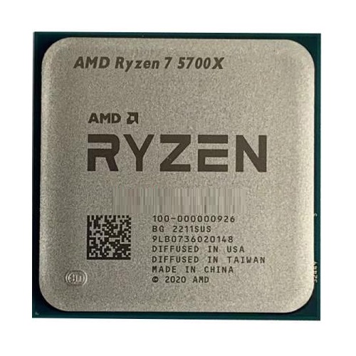 AMD 라이젠7-4세대 5700X (버미어) (해외구매)