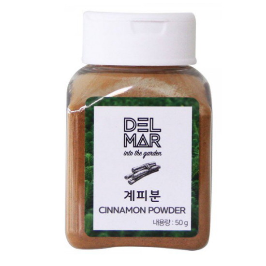 딜리셔스마켓 시나몬 파우더 50g
