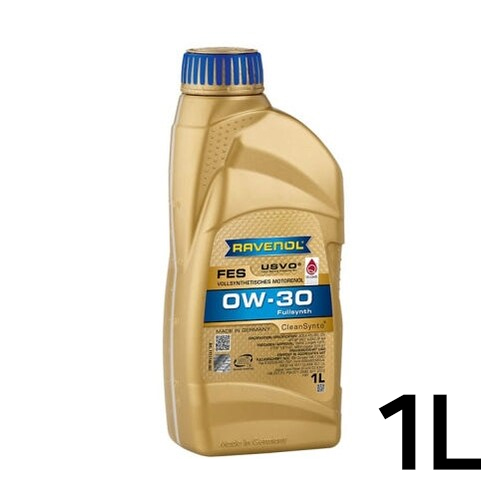 �󺣳� FES 0W30 1L