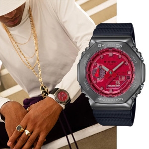 G-SHOCK GM-2100B-4ADR_이미지
