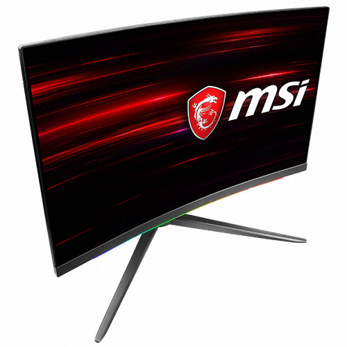 MSI ��ƽ�� MPG27CQ Ŀ��� ���̹� 144 WQHD RGB