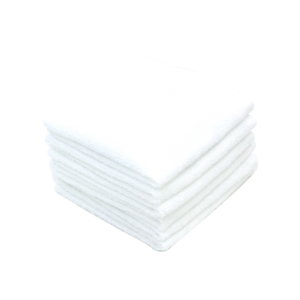 26x28cm 작은 사이즈 우리집 백색 주방타올 삶는 행주 10장