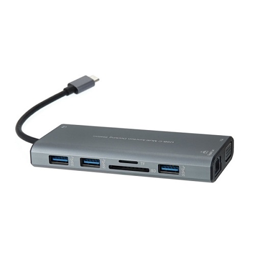 라이트컴 COMS FW586 (12포트/Type C)_이미지