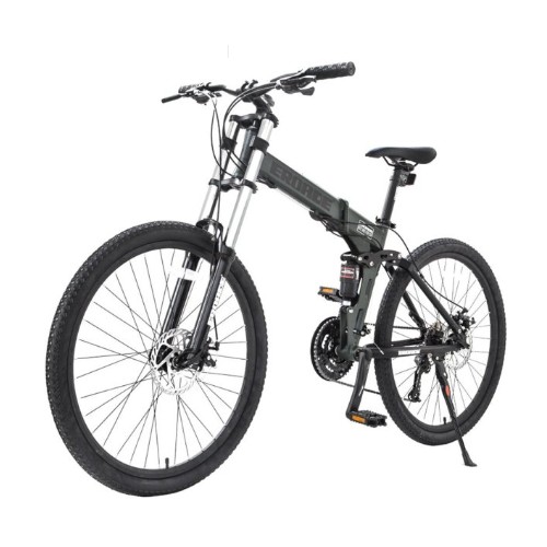 EROADE 크로스 컨트리 소프트 테일 산악 자전거 해외구매