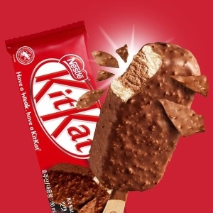 킷캣 스틱 8개바삭한 크런치초콜릿 8개