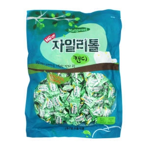 NEW 자일리톨 캔디 700g 영양갱 젤리 사탕