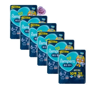 P&G ���۽� 2023 ������Ƽ ��Ƽ�� 6�ܰ�-����