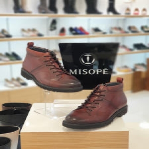 미소페 by 남성 워커 부츠 122146003
