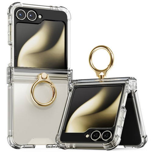 신지모루  갤럭시Z 플립6 에어가드 링 힌지 케이스