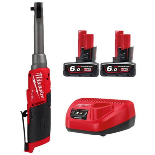 밀워키 M12 FHIR14LR (6.0Ah, 배터리 2개)_이미지