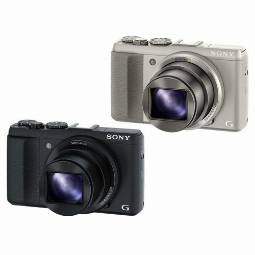 SONY 사이버샷 DSC-HX50V (해외구매)_이미지