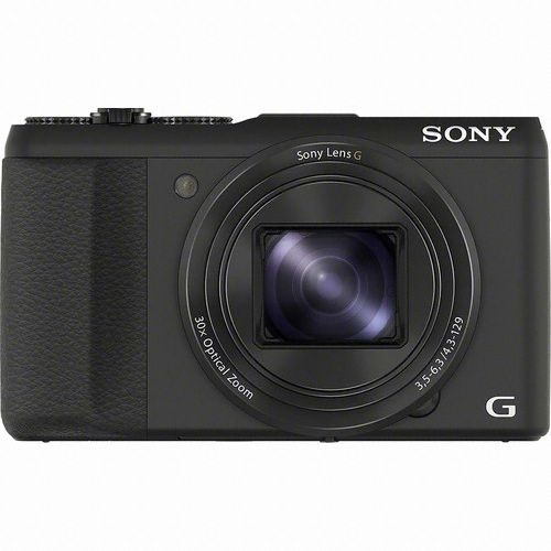 SONY 사이버샷 DSC-HX50V (해외구매)_이미지