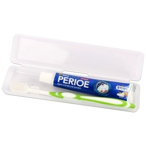 페리오 여행용 칫솔 치약 50g (1세트)_이미지