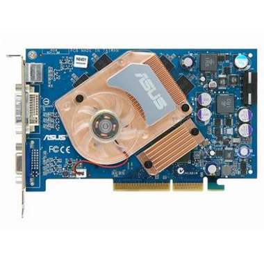 ASUS GeForce 6600GT ASUS 128MB AGP 5��