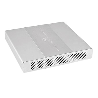 OWC Mercury Elite Pro Dual mini USB 3.1 서린