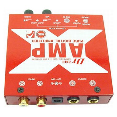 오디오트랙 DrAMP PowerMixer_이미지