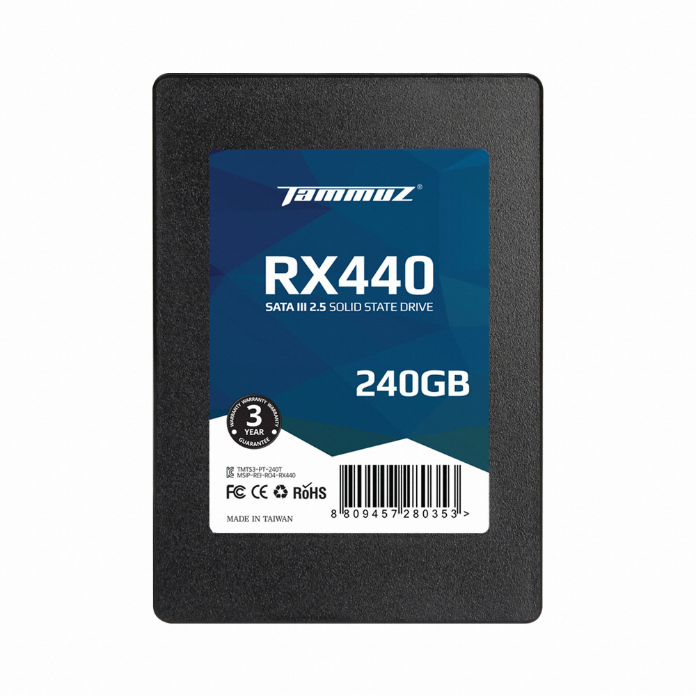 타무즈 RX440 (240GB)